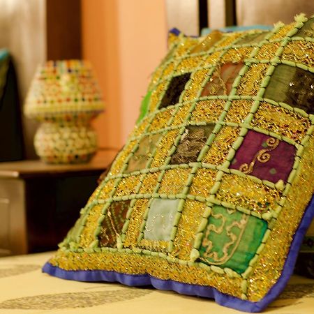 Bed and Breakfast Pathik Niwas à Jaipur Extérieur photo