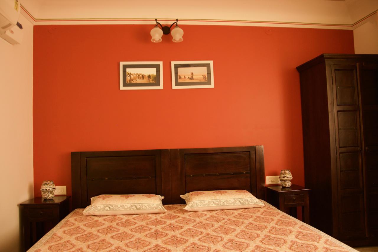 Bed and Breakfast Pathik Niwas à Jaipur Extérieur photo